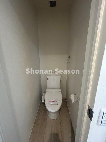 【トイレ】 | 暖かな便座で年中快適な「温水洗浄便座」
各階にご用意がございます♪