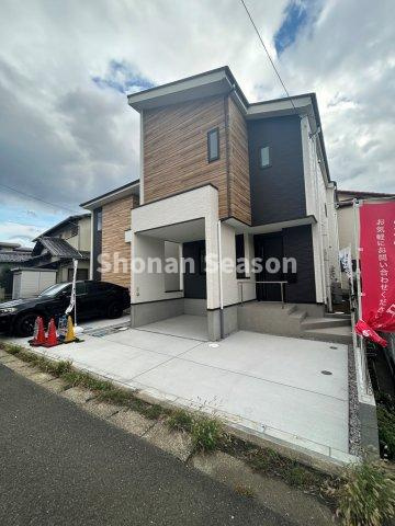 【外観】 | 現地堂々完成し、ご内見頂ける様になりました♪
ご希望の際は、お気軽にお問合せ下さいね。