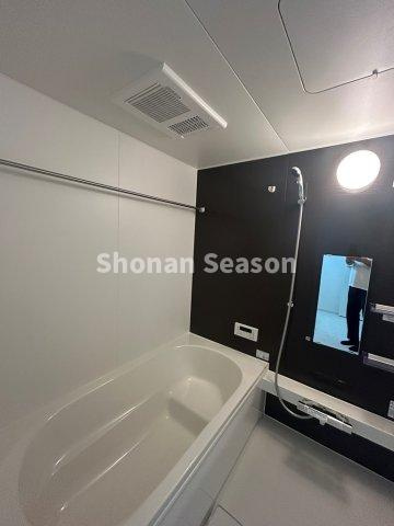 【浴室】 | 大人が足をまっすぐ伸ばして浸かれる１坪タイプのバスユニット◎
