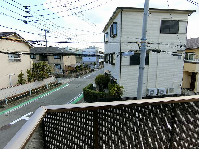 アイエフハイツ甲子園Ⅲの展望
