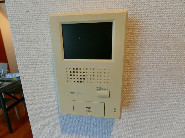 アイエフハイツ甲子園Ⅲのセキュリティ