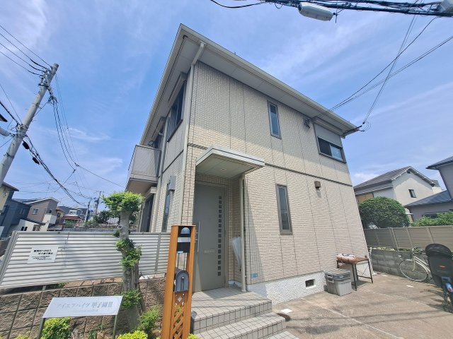 アイエフハイツ甲子園Ⅲの外観