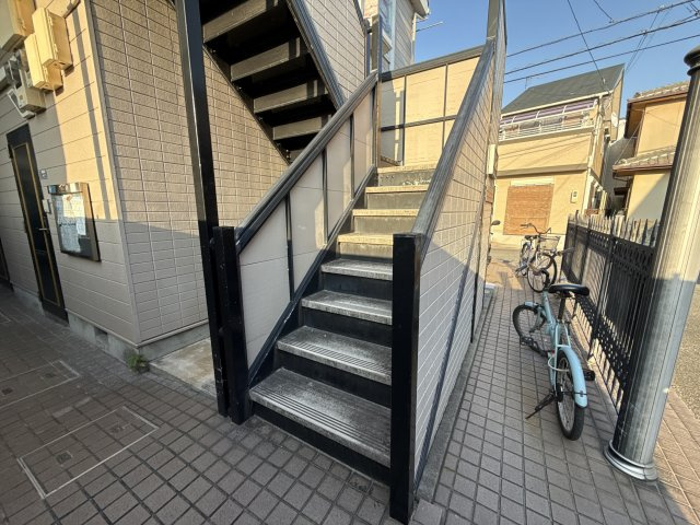 エイシン西八代のその他共用部分