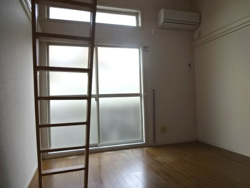 エイシン西八代の寝室