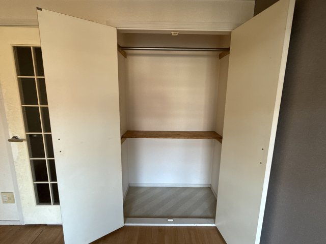 エイシン西八代の収納