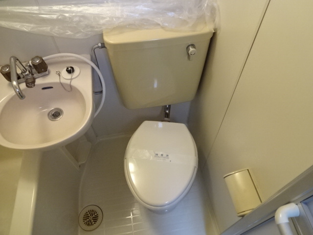 エイシン西八代のトイレ