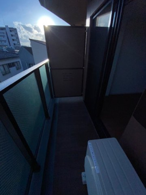 【バルコニー】 | RELUXIA 品川中延 | 別部屋参考写真