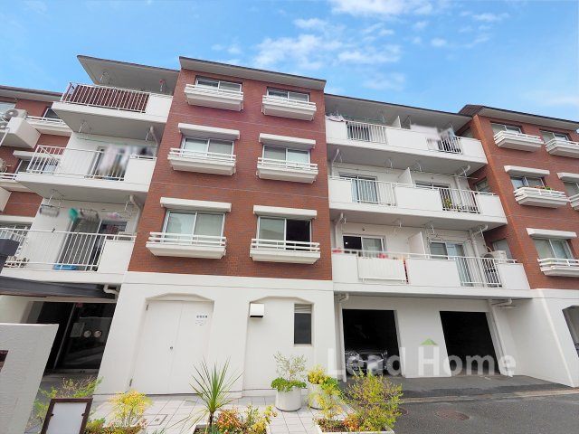 【外観】 | 上原グリーンハイム１号棟