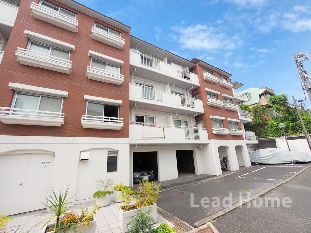 【外観】 | 上原グリーンハイム１号棟