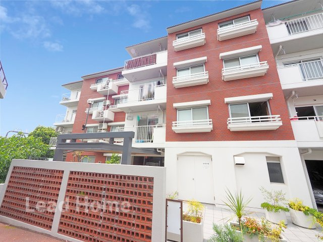 【外観】 | 上原グリーンハイム１号棟