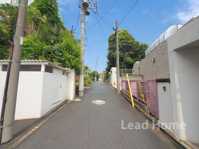 【その他】 | 上原グリーンハイム１号棟 | 前面道路