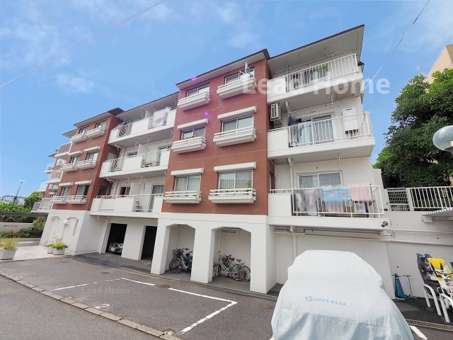 【外観】 | 上原グリーンハイム１号棟