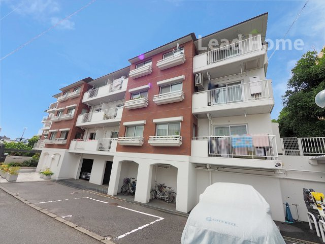 【外観】 | 上原グリーンハイム１号棟