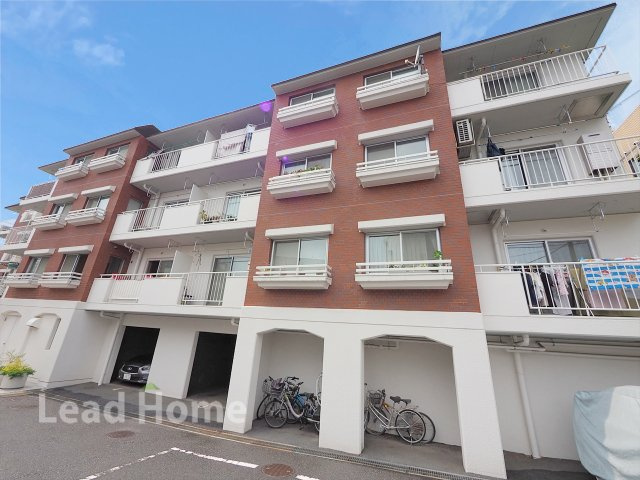 【外観】 | 上原グリーンハイム１号棟