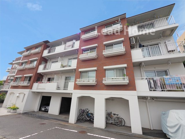 【外観】 | 上原グリーンハイム１号棟