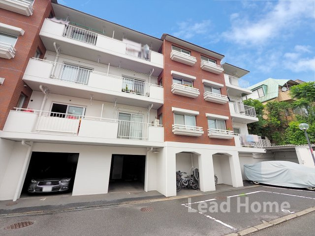 【外観】 | 上原グリーンハイム１号棟