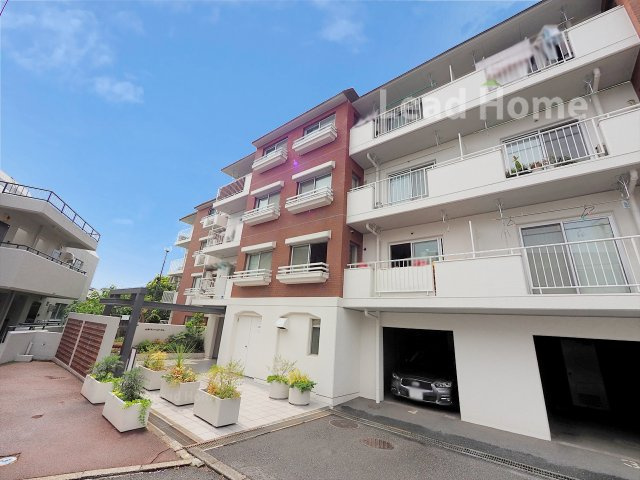 【エントランス】 | 上原グリーンハイム１号棟