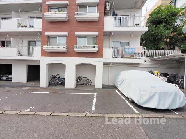 【外観】 | 上原グリーンハイム１号棟