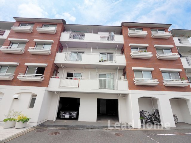 【外観】 | 上原グリーンハイム１号棟