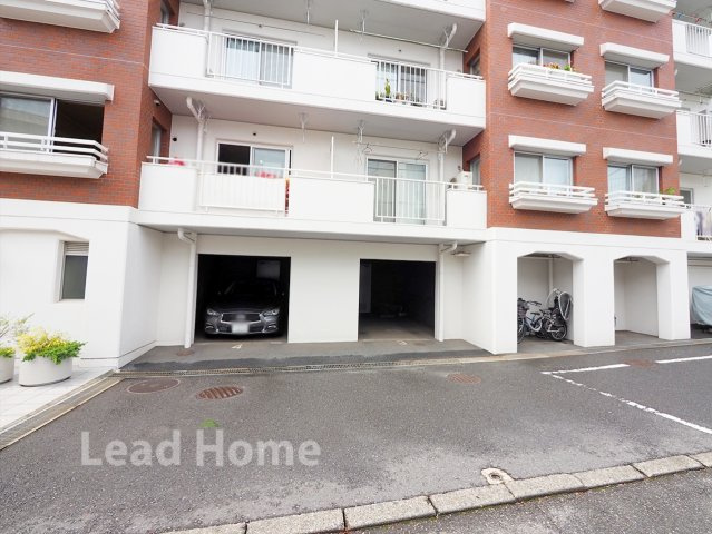 【駐車場】 | 上原グリーンハイム１号棟