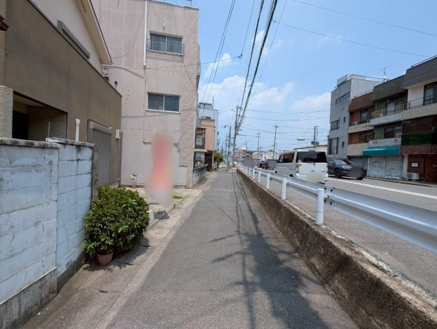 梅津東構口町のその他