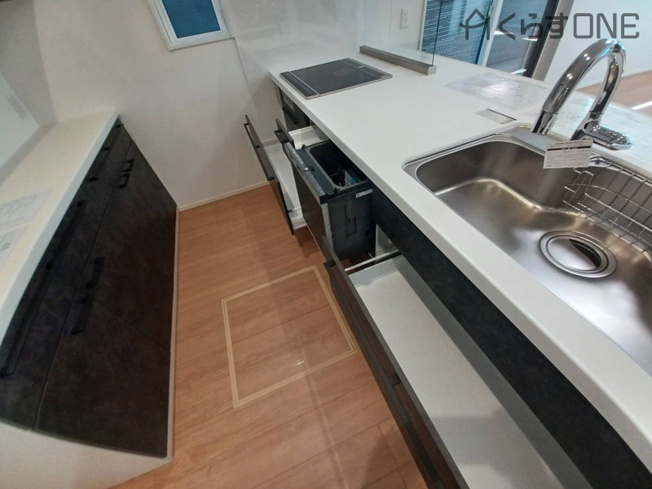 【キッチン】 | 姫路市阿保／全4棟