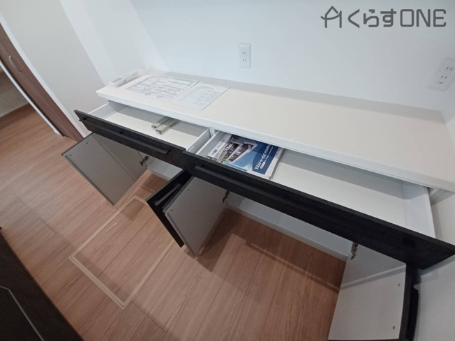 【キッチン】 | 姫路市阿保／全4棟