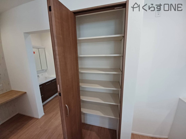 【収納】 | 姫路市阿保／全4棟