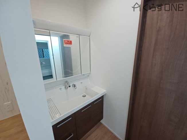 【独立洗面台】 | 姫路市阿保／全4棟