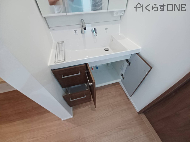 【独立洗面台】 | 姫路市阿保／全4棟