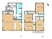 姫路市阿保／全4棟の画像