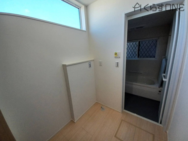 【脱衣所】 | 姫路市阿保／全4棟