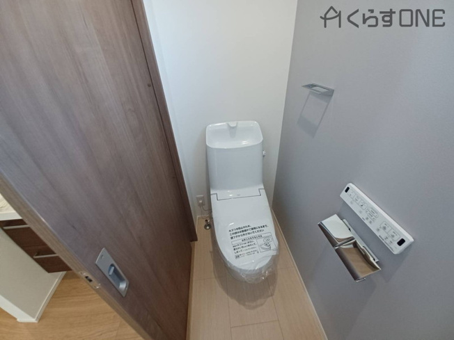 【トイレ】 | 姫路市阿保／全4棟