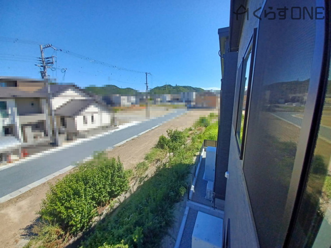【展望】 | 姫路市阿保／全4棟