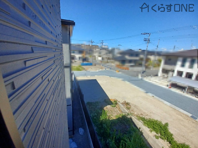 【展望】 | 姫路市阿保／全4棟