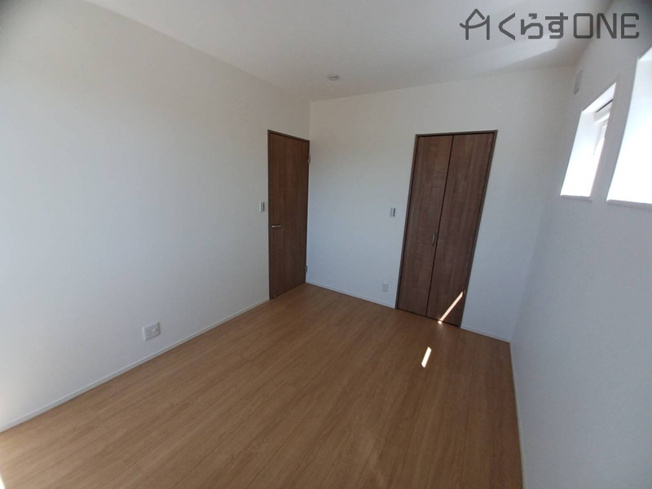 【洋室】 | 姫路市阿保／全4棟