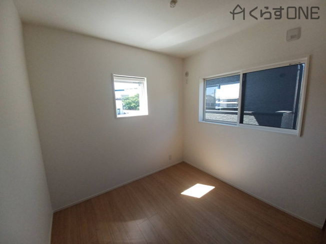 【洋室】 | 姫路市阿保／全4棟