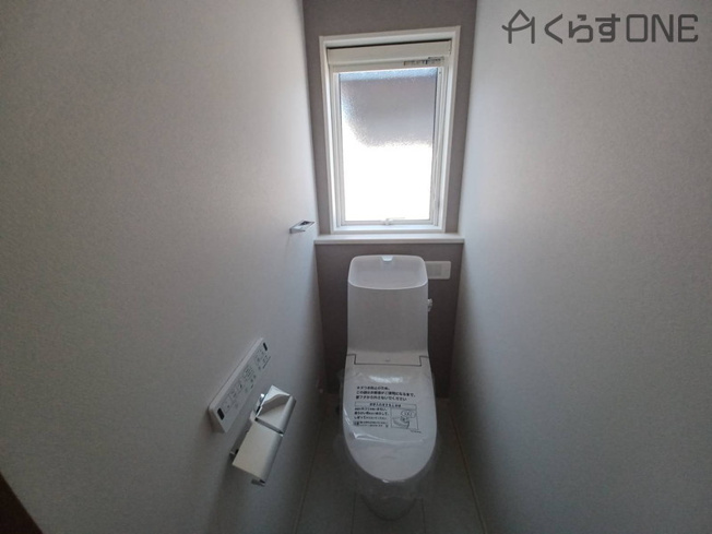 【トイレ】 | 姫路市阿保／全4棟