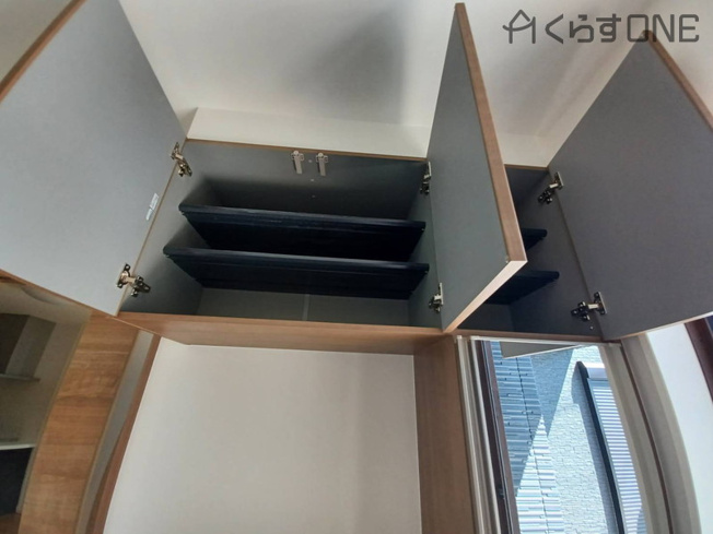 【収納】 | 姫路市阿保／全4棟