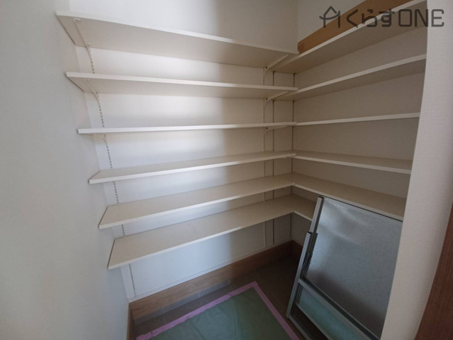 【収納】 | 姫路市阿保／全4棟