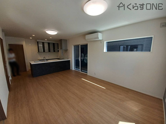 【居間・リビング】 | 姫路市阿保／全4棟