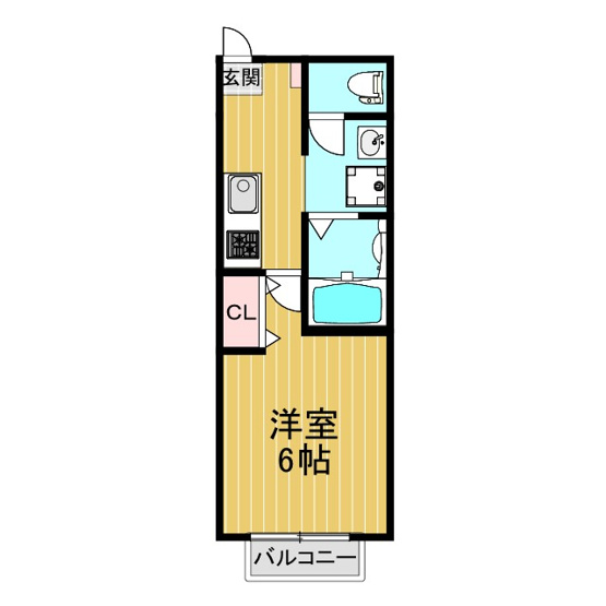 【間取り】 | シャオラン上尾