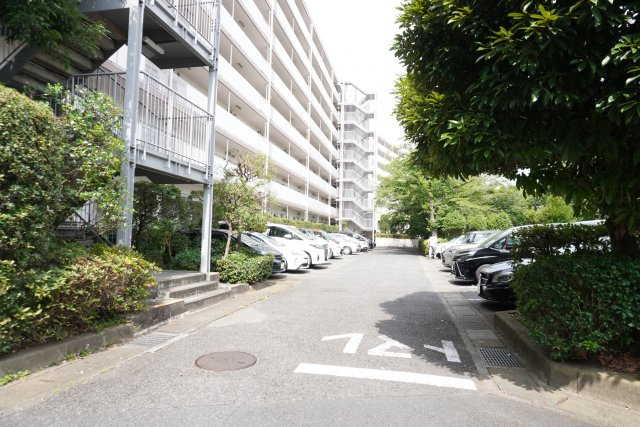 越谷ファミリータウンB棟のその他共用部分