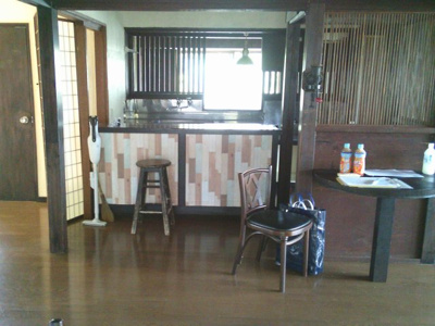 【居間・リビング】 | 湯河原町宮上　戸建