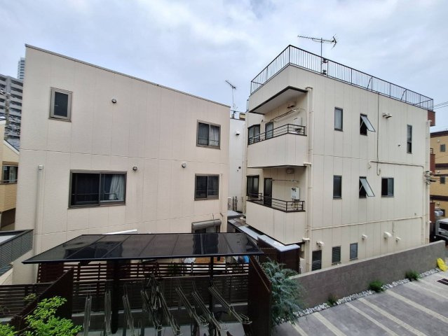 SOURA　武蔵小杉の展望|眺望