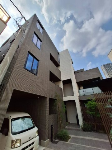 SOURA　武蔵小杉の外観