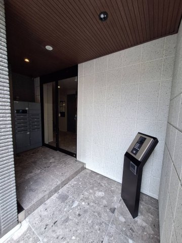 SOURA　武蔵小杉のロビー|エントランス