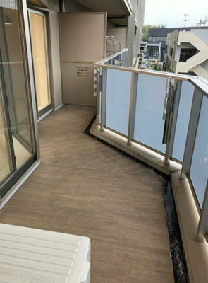 【バルコニー】 | ノブレス相模大野