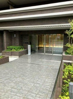 【エントランス】 | ノブレス相模大野