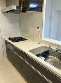 【キッチン】 | ノブレス相模大野